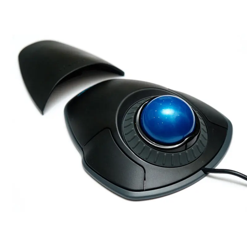 Kensington проводная беспроводная трекбольная оригинальная трековая мышь 2 4 ГГц +