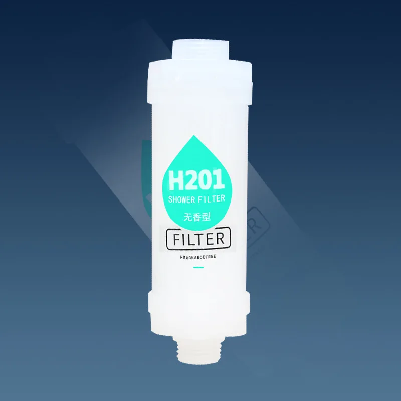 Фильтр для душа очиститель воды и хлора без ароматического очистителя