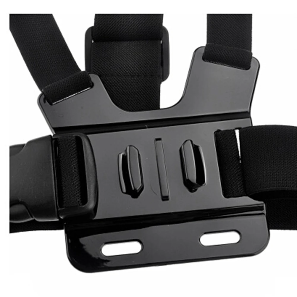 Chest Body Strap Mount Adjustable Belt For HERO 8 7 6 5 4 3 Max 9 Camera For SJCAM SJ4000 SJ5000 SJ6000 SJ7000 High Quality enlarge