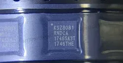 

KSZ8081RNDCA KSZ8081 qfn24 5pcs