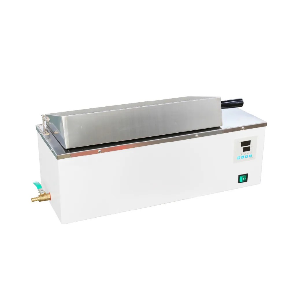 

HHW21.600AII Digital Laboratory Desk Top Thermostatic Water Bath 36L