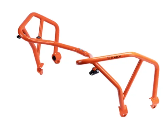 _ Применимо к новым KTM1290ADV/S/R мотоциклетный перезаряжаемый бампер для двигателя с