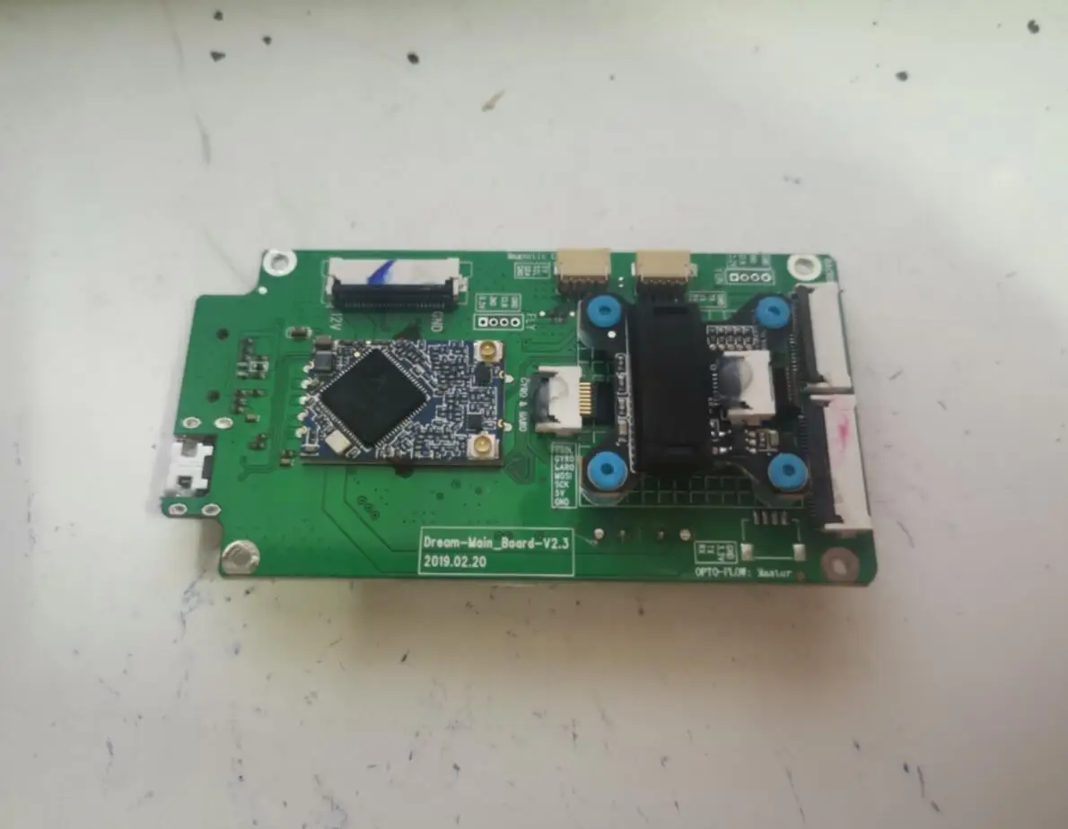 

CFLY C-FLY DREAM JJRC X9 Heron RC Quadcopter запасные части PTZ Главная печатная плата (версия V2.3)