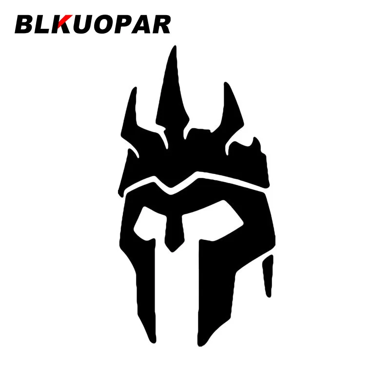 BLKUOPAR Спартанский шлем Корона Overwatch Reinhardt Вильгельм автомобильные наклейки
