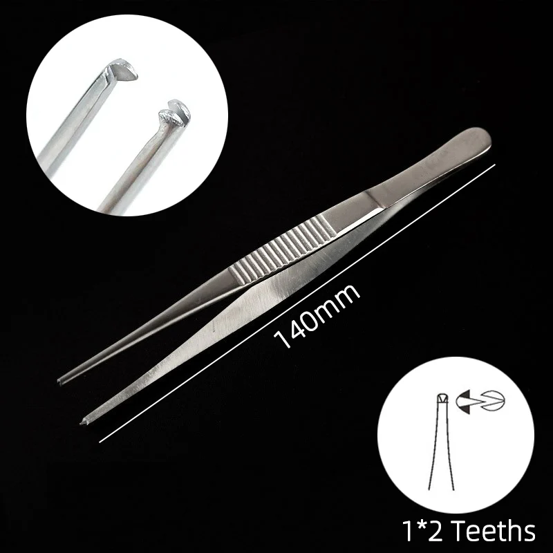 

Щипцы ABMRO из нержавеющей стали 12.5-25 см