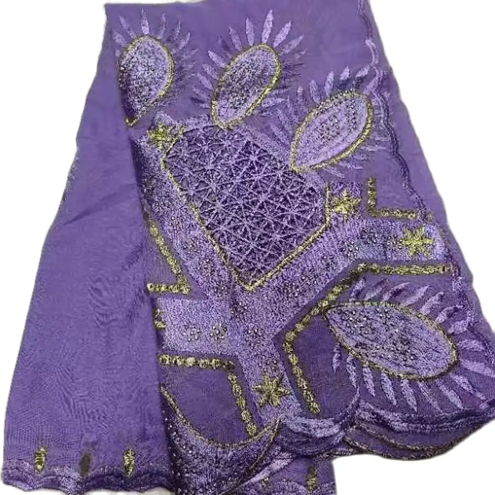High Quality New African Muslin Islamic Scarf Dubai big 2.4m Ramadan Cotton Hijab Pashmina Extremely Soft Turban