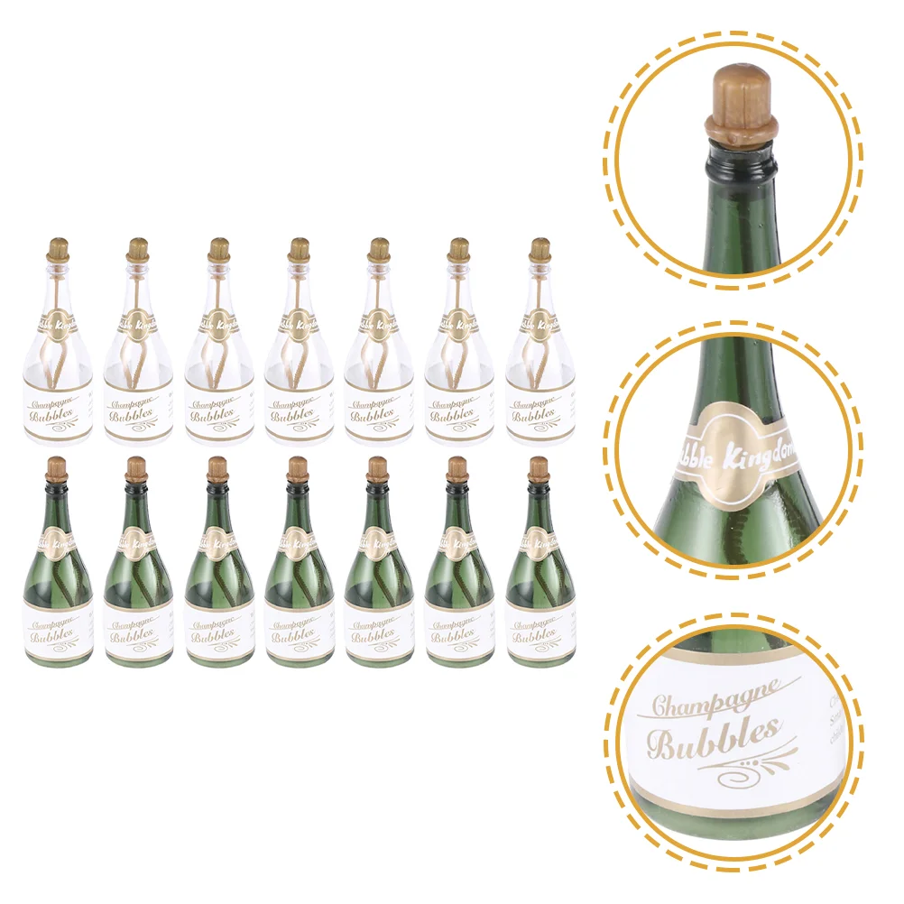 

Бутылки с пузырьками для шампанского, свадьбы, вечевечерние, Пустые игрушки для желаний, празднование юбилея, пузырьки для невесты