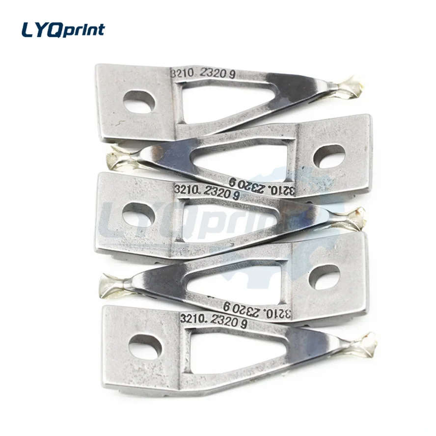 Запасные части Muller Martini лучшего качества пластина с крючком 3210.2320.9 3210.23209