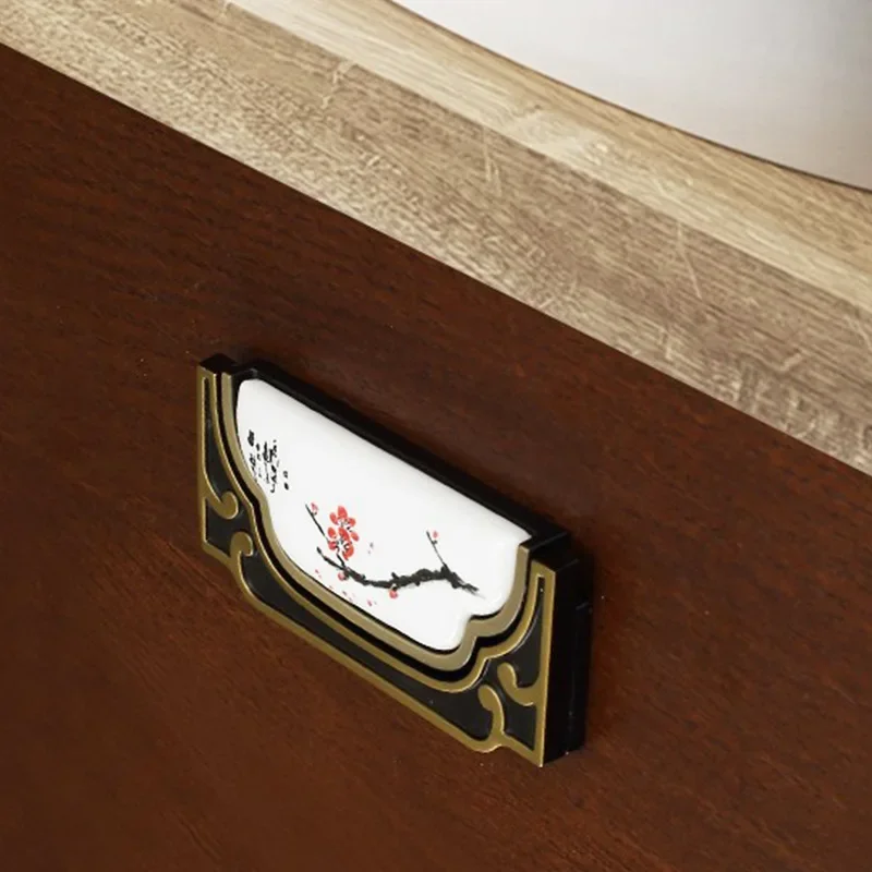 Новая китайская керамическая ручка для отделки поверхности твердая