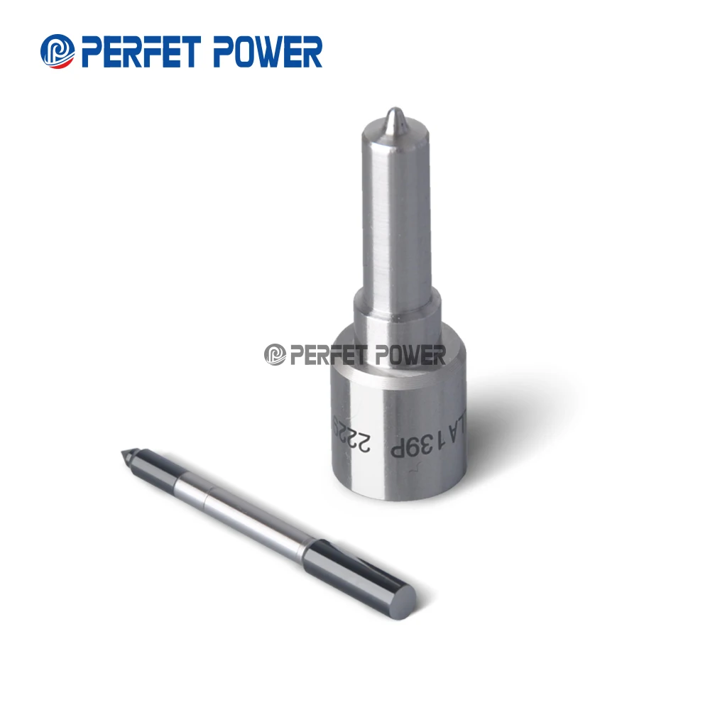 

China Made New DLLA139P2229 Common Rail Fuel Injector Nozzle DLLA 139 P 2229 for Diesel Injector