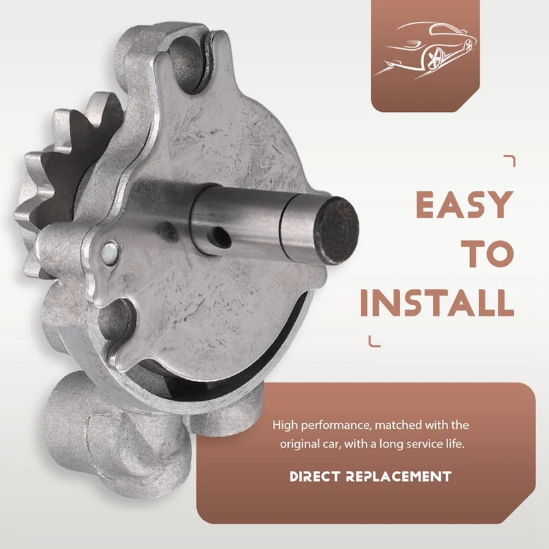 СБОРЕ масляного насоса для квадроциклов YAMAHA 2007-2009 YFZ450 07-09 YFZ 450 5D3-13300-00