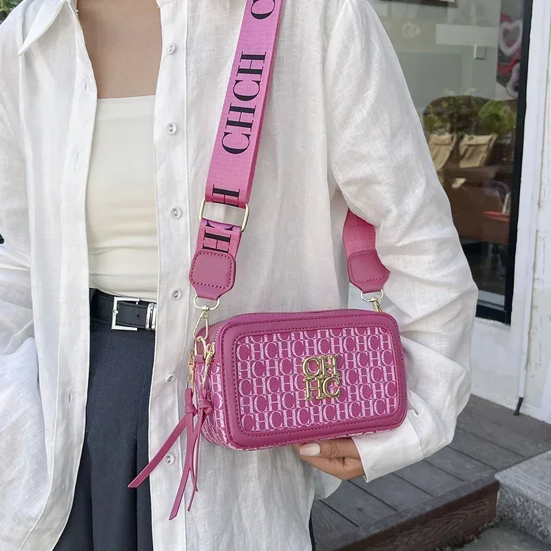 2024 нишевая сумка через плечо с высокой текстурой женская трендовая из