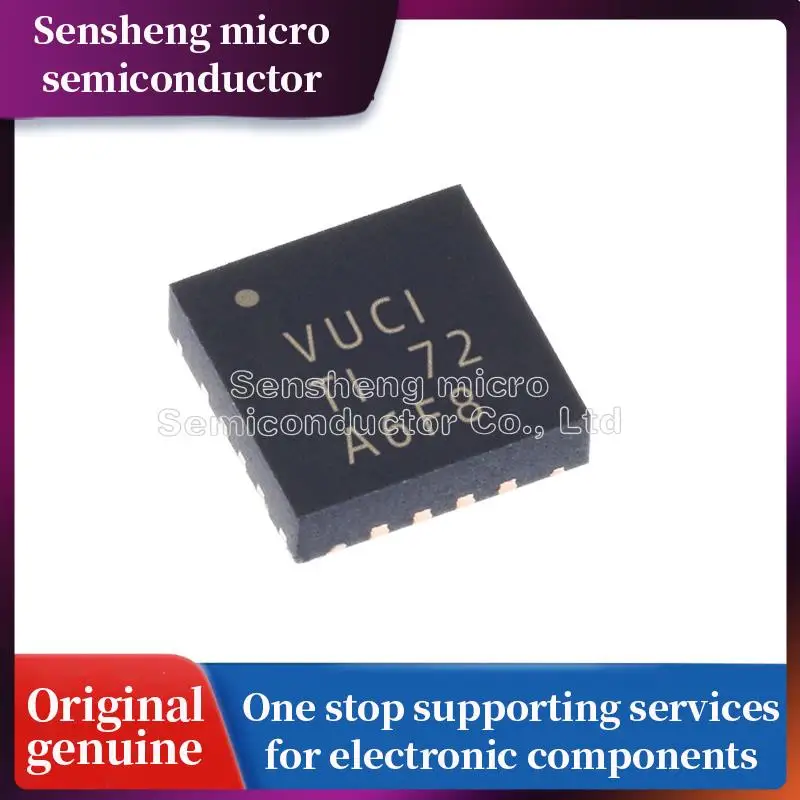 

100%New TLV62150RGTR TLV62150 QFN-16 goods in stock