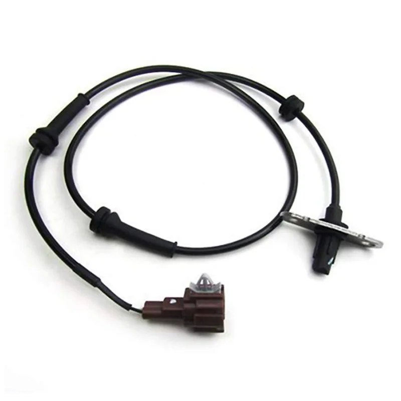 Датчик заднего левого колеса ABS для Nissan Navara (D40) 2.5DCI 2005 GH- 712263 В