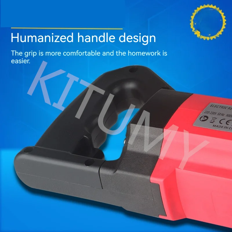 Портативный электрический гибочный станок для стальных стержней KOTUMY 4-22 мм