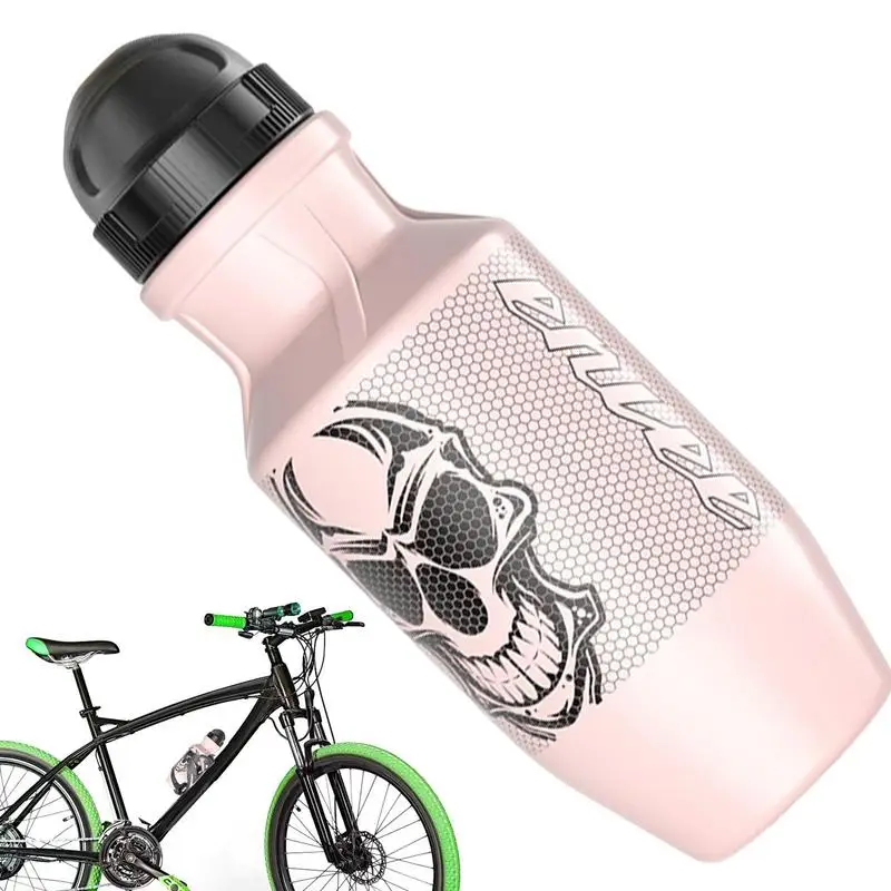 

Bike Bottle 550ml Squeeze Pour Sports Water Bottle Portable Anti Leakage Water Bottle For Kids Children Sports Bottle For