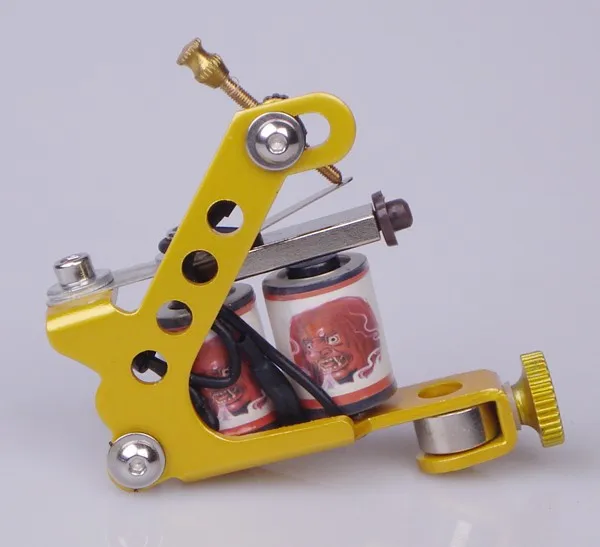 Тату-машинка для перманентного макияжа 8 машинок |