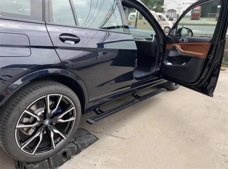 Автоматический боковой шаг для BMW X7 G07 X7M 2023 2024 2025 электрическое управление