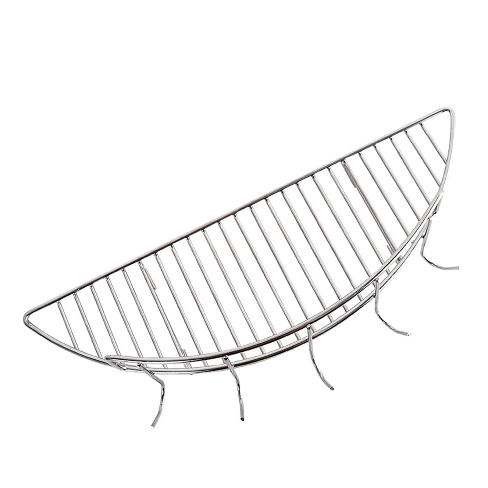 

Stainless Steel Grill Rack Durable Roasting Rack Food Cooling Rack Cooking And Baking Sheets Good For Cooling Baking And