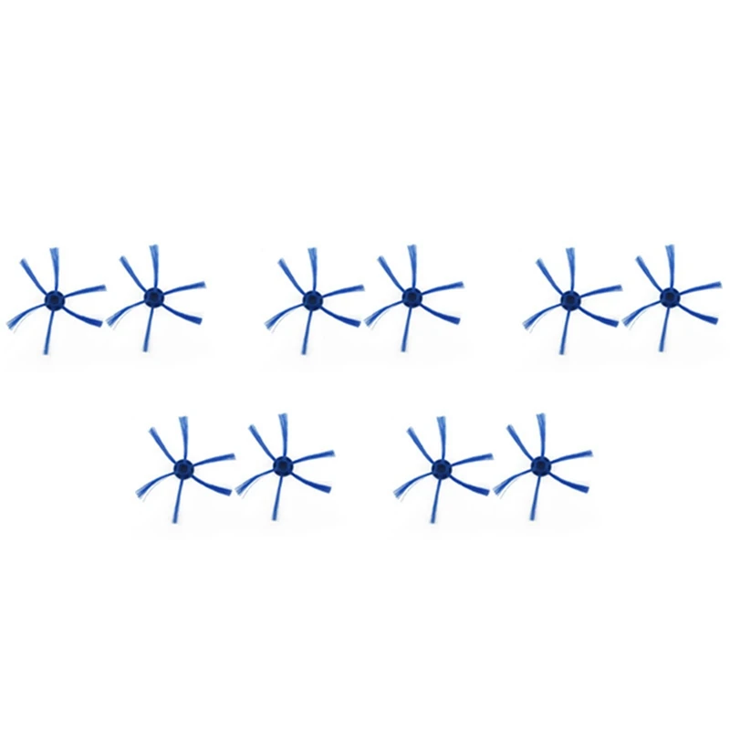 

Боковые Щетки для робота-пылесоса FC8796 FC8794 FC8792, 10 шт.