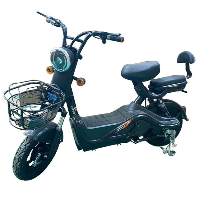 Электровелосипед Italjet