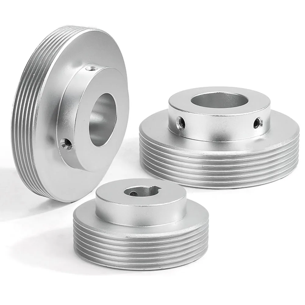 

Мульти-Клин шкив для ремня 6PJ 6 пазов