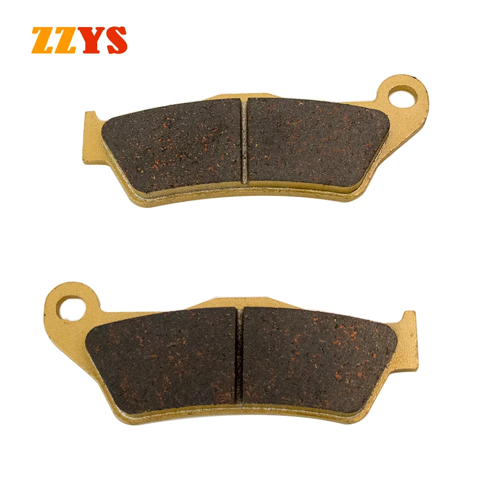 

Front Brake Pads Disc Tablets For KTM EXC450 4T 2003-2022 17 2018 2019 2020 2021 Six Days 2011-2022 EXC 450 Racing EXC-R 450 4T
