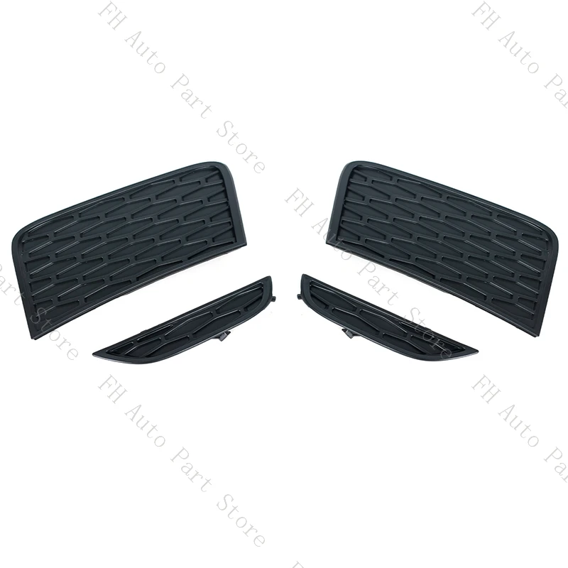 

Для Land Rover Range Rover Evoque 2012-2015 Автомобильная противотуманная фара, решетка, рамка, крышка, противотуманная фара, накладка на крышку, рамка, капот