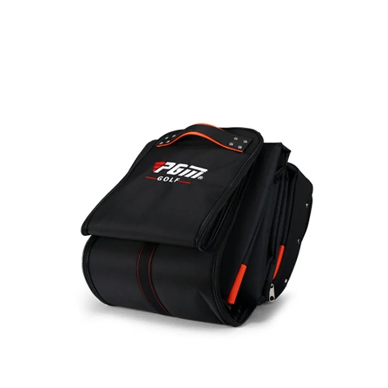 PGM Travelling Golf Aviation Bag Wheels Golf Travel Bag Large Capacity Package Bag for Trip Foldable Golf Bags for Airplane