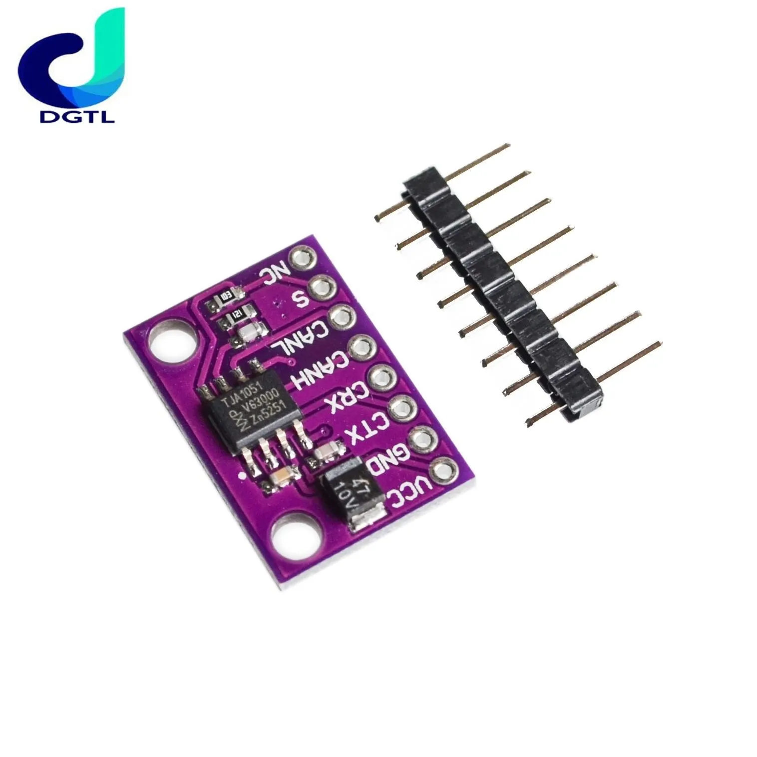 CJMCU-1051 TJA1051 высокая скорость низкое энергопотребление и CAN модуль