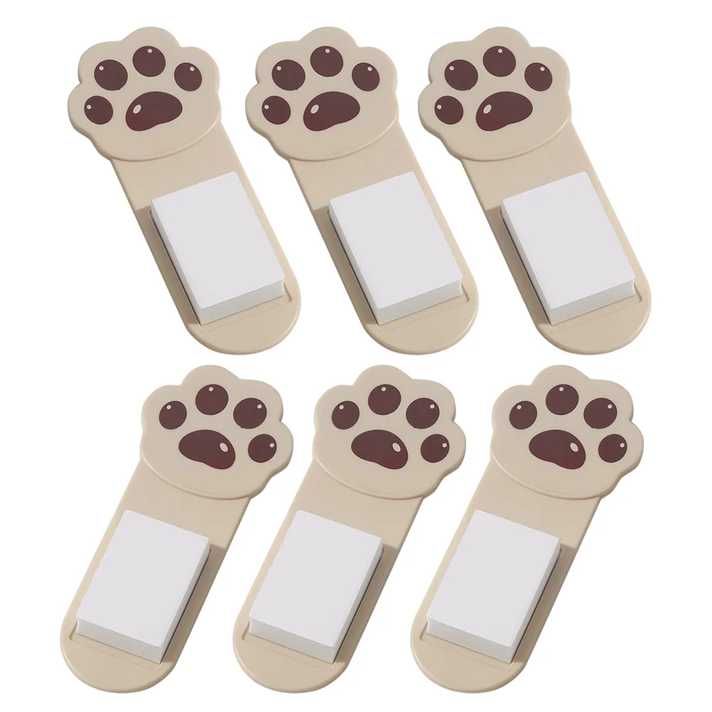 

Toilet Lifter Lid Cover Lift Handle Bathroom Tool Raise Protector Pad Accessories Paw Catrisers Handles Holder Bowl Knobdoor
