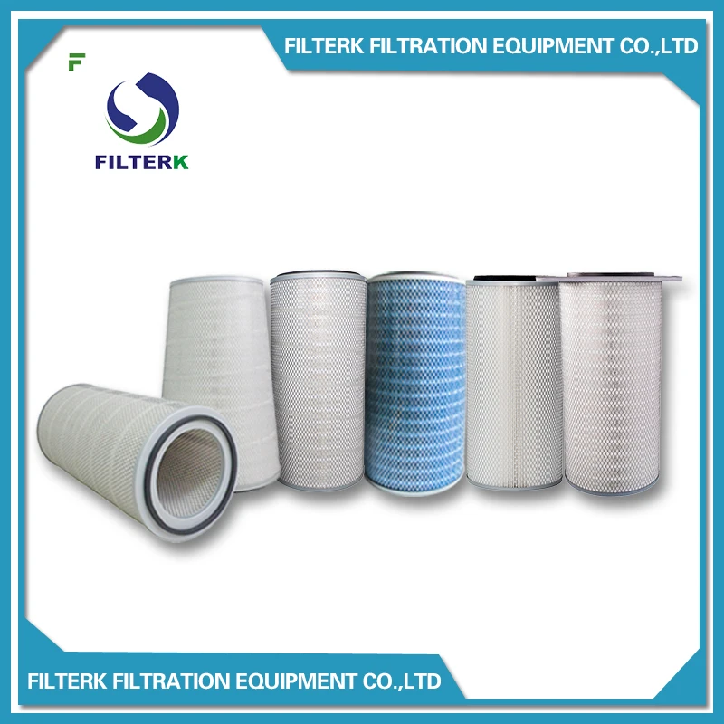 

FILTERK Power Plant Gas Turbine Air Compressor Intake Filter