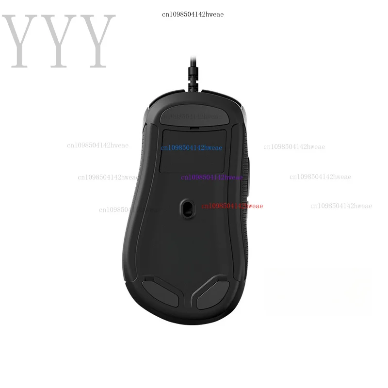 90% новая проводная игровая мышь SteelSeries Rival 310 с разрешением 12000 точек на дюйм (art.: 3920d2176f27f) - 3920d2176f27f