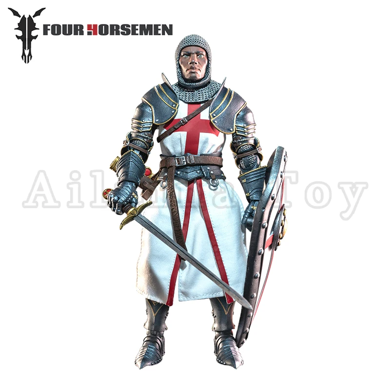 [Предзаказ] экшн-фигурка с четырьмя спермами студийные мифические легионы 1/12 6