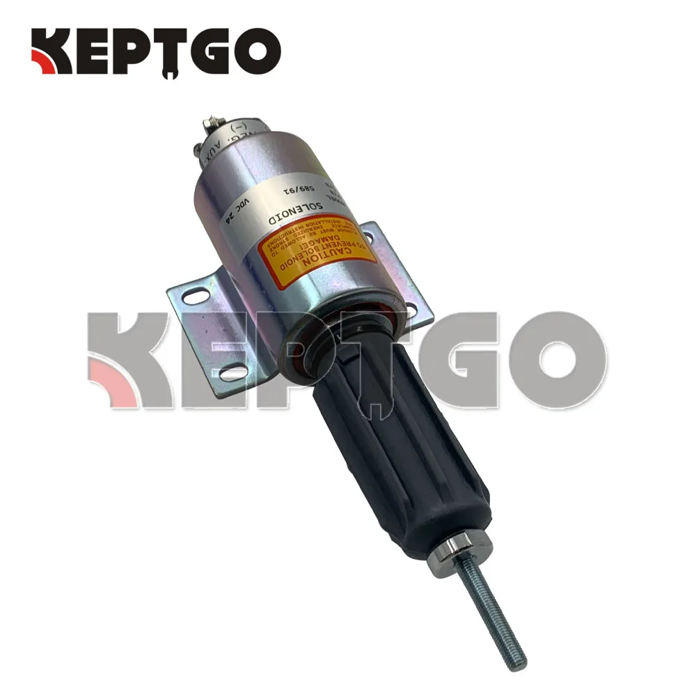 Новинка 589/91 24V фотосессия для Perkins |