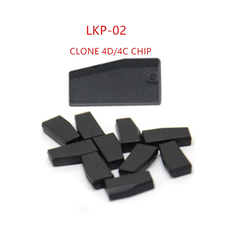 

original Newest LKP02 LKP-02 chip can clone 4C/4D/G chip via Tango VVDI KD-X1 KD-X2 LKP03 LKP-03 copy ID46 chip