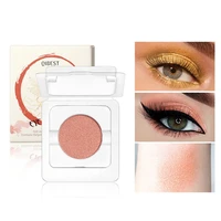 glitter eyeshadow long lasting pigmented shimmer rich colors matte single color highlighter brighten eyes makeup