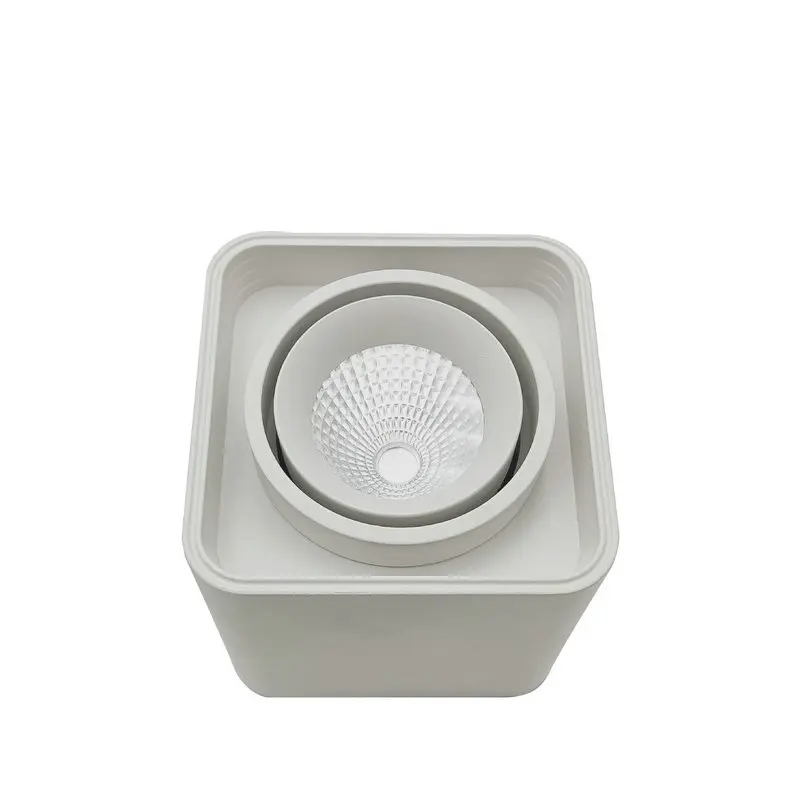 

Квадратные встраиваемые потолочные лампы 10 Вт 20 Вт