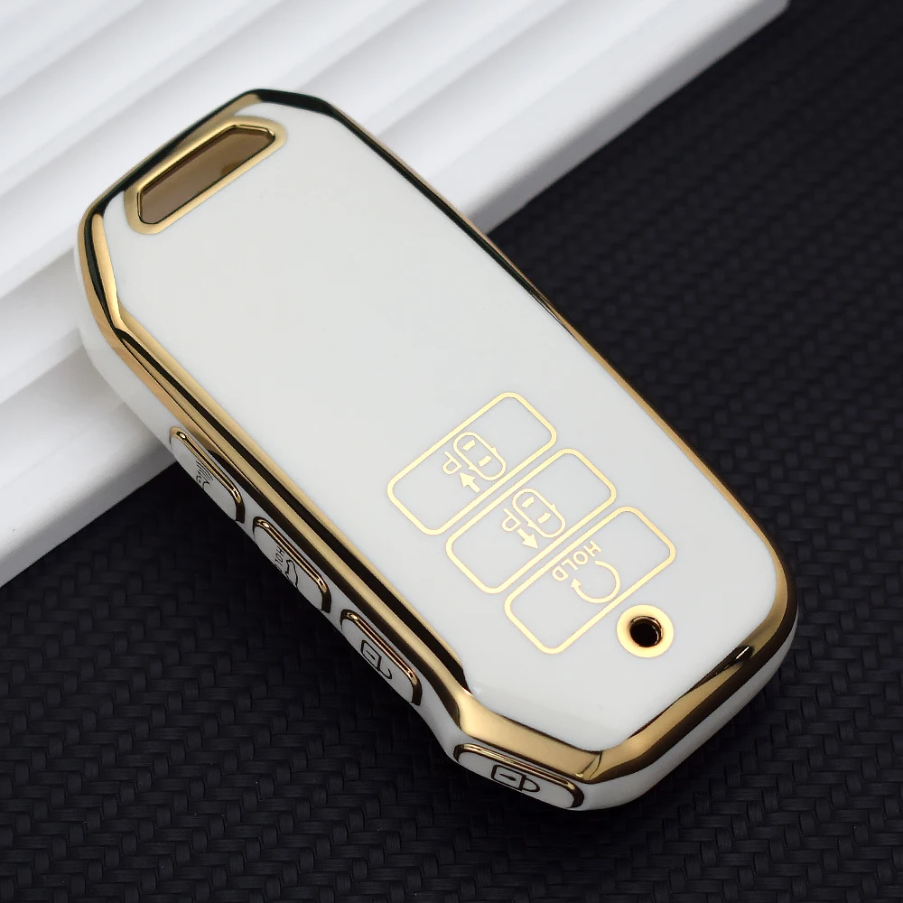 

Чехол для автомобильного ключа, 7 кнопок, из ТПУ, для Kia 2022 Sportage 2023 Niro Hybrid 2021 Sorento MQ4 2022 EV6 GT-Line K8 V6