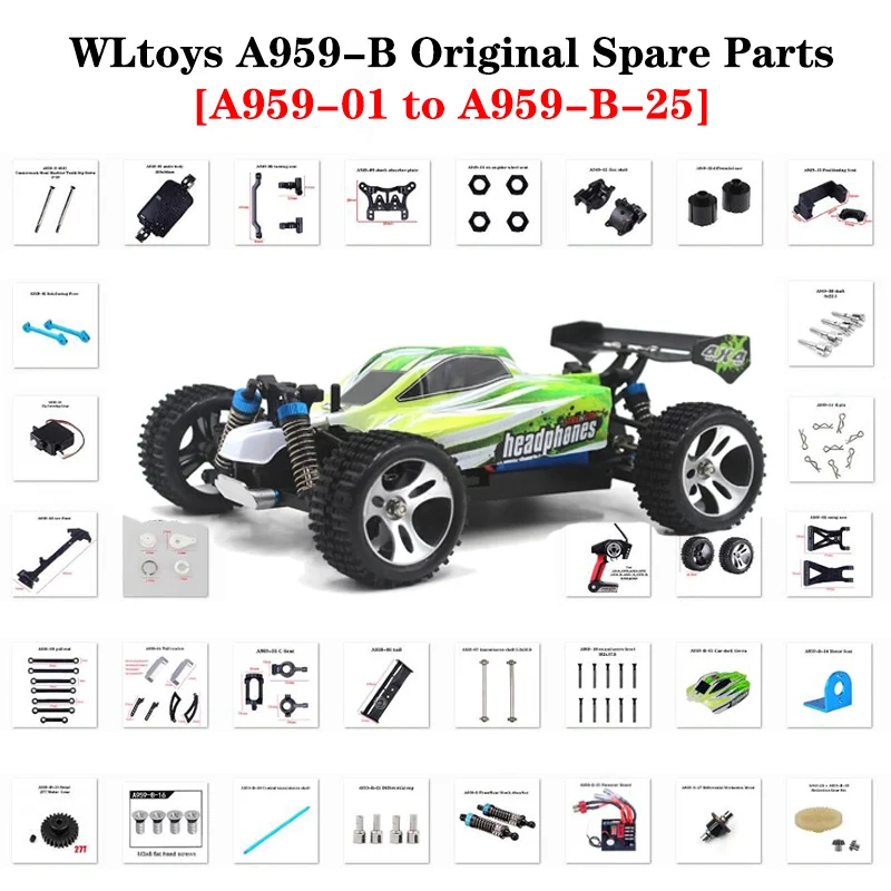 

WLtoys 1:18, запчасти для радиоуправляемых автомобилей, оригинальные аксессуары для высокоскоростных автомобилей, фотоаксессуары