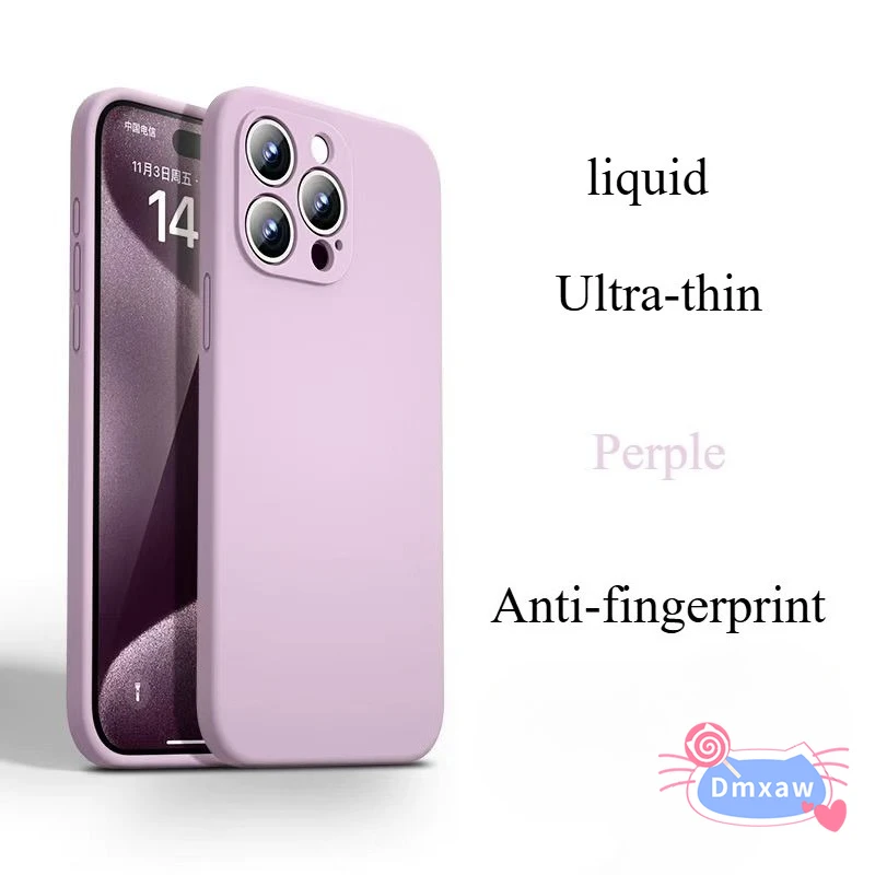 Фото Сплошной цвет чехол для телефона Vivo V21 V21S V21E V20 SE V19 Neo V17 V15 V11 S1 Pro V11i V9 Y97 Y95 Y93 Y91C 5G 4G противоударный чехол №4