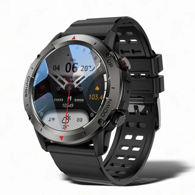 

2023 New NX9 Smart Watches Men For Huawei Android Ios Waterproof Watches 1.39'' HD Fitness Tracker Bluetooth Call Smartwatch Hot