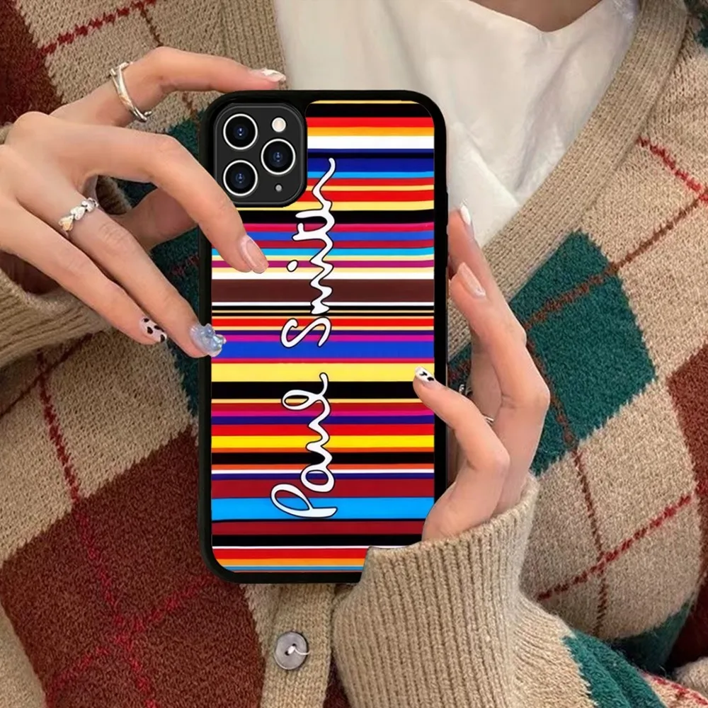 Модный брендовый силиконовый чехол для телефона S-Smith Samsung S10 полное покрытие