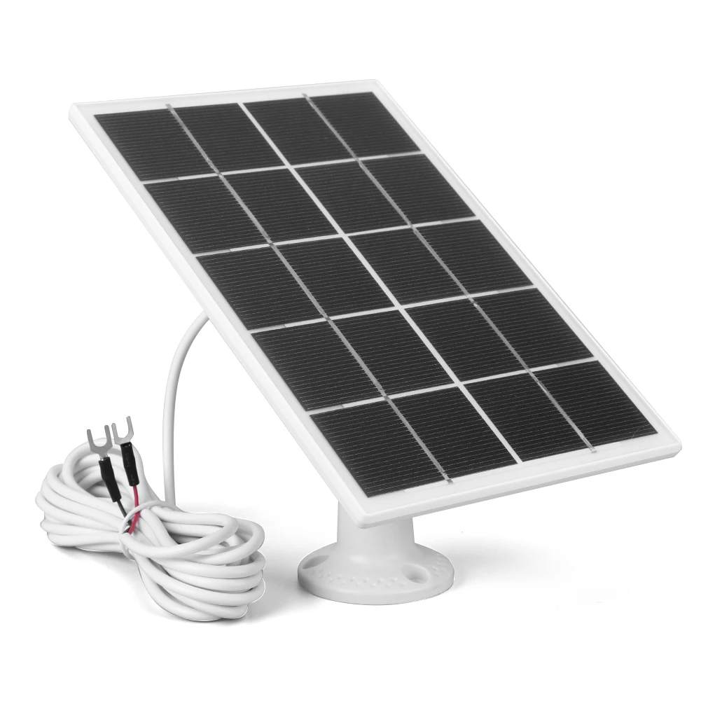 Солнечное зарядное устройство 20 Вт IP65 водонепроницаемое для солнечной панели