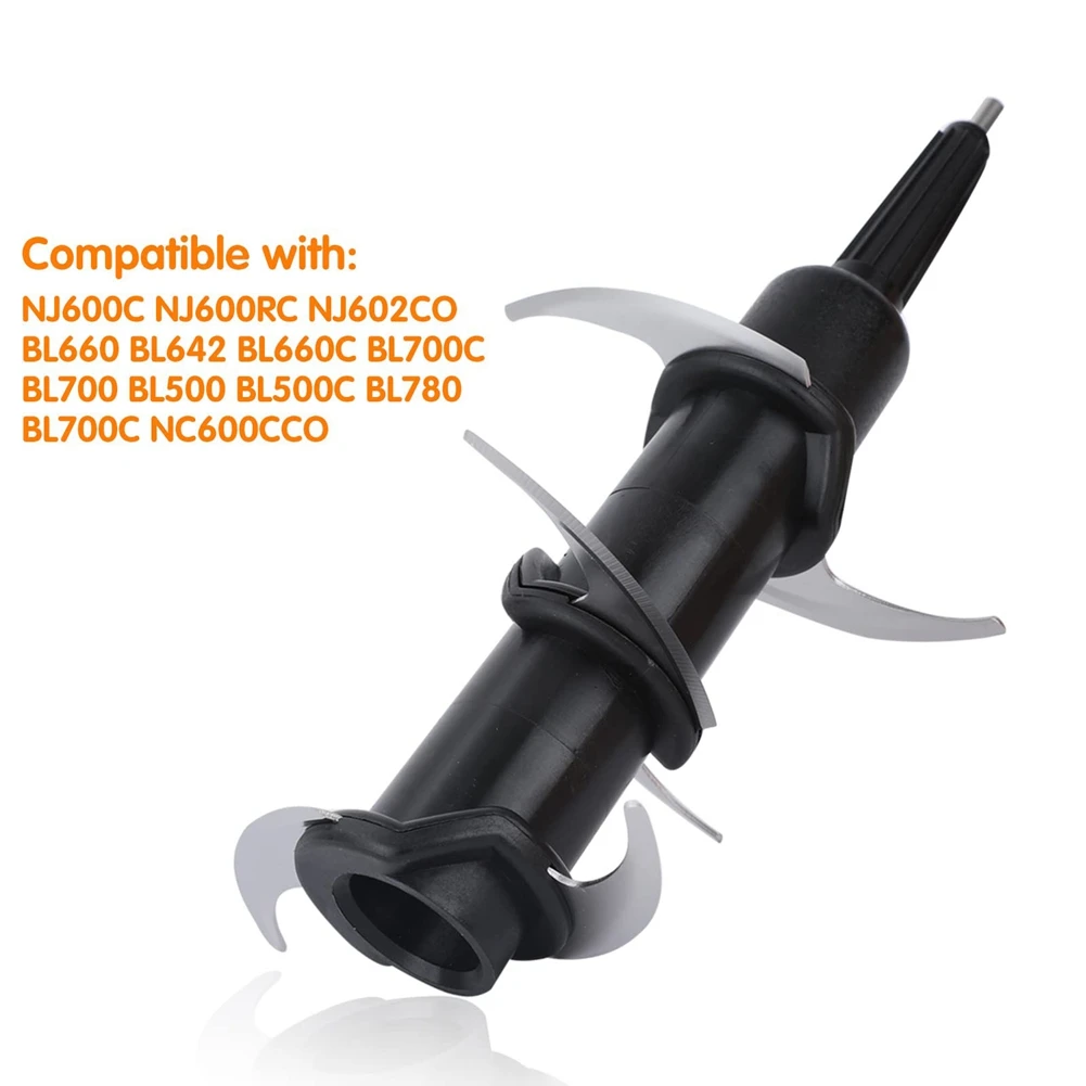 Сменные детали лезвия блендера совместимые с Ninja 1100W BL740 BL660C BL642 BL500C аксессуары