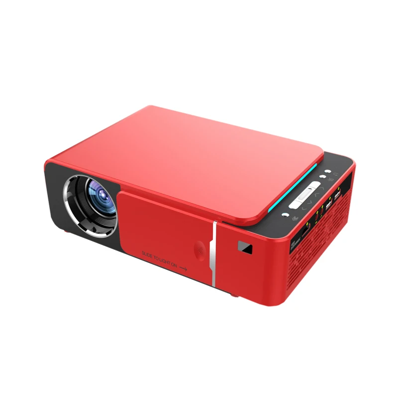 

High Quality Factory Price 4K Digital Home Theater Smart T6 Projector