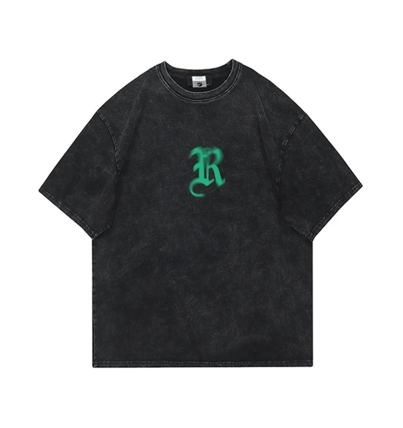 

Oversized Shirt Kanye Lovers Cloth Clothes Men's Cotton T-shirt Y2k Free Shipping Retro Street Short Sleeve Tee Graphic Shirts