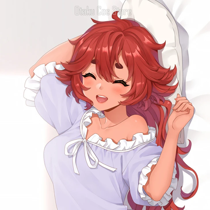 Мобильный аниме-костюм Am: The Witch From Mercury Dakimakura Hing Body наволочка отаку подарки чехол