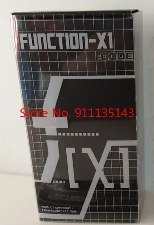 

Fansproject FPJ Function-X1 Black Chromedome G1 Transformation MasterPiece MP Collectible Action Figure Robot Deformed Toy