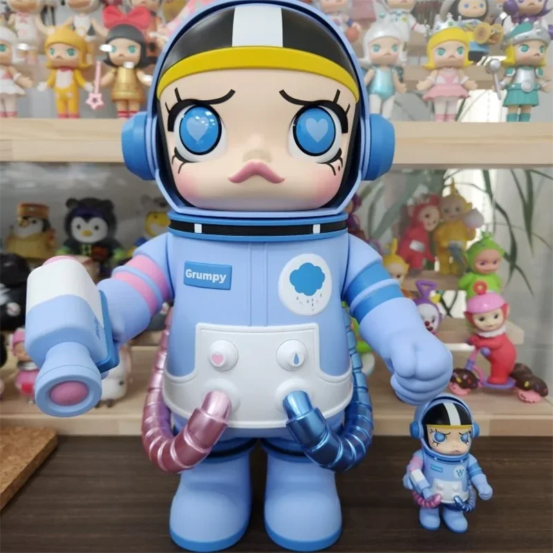 Кавайная серия Молли планеты Мега коллекция 400% экшн-персонажи Мультяшные милые